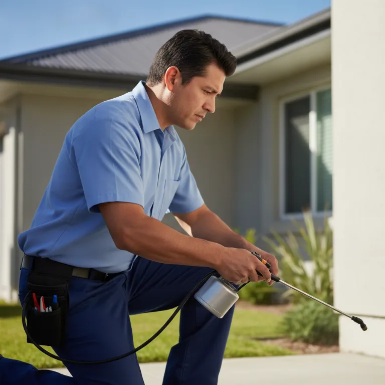 Control de Plagas servicio en Montemorelos